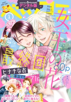 2017年1月号(2016年12月13日発売)